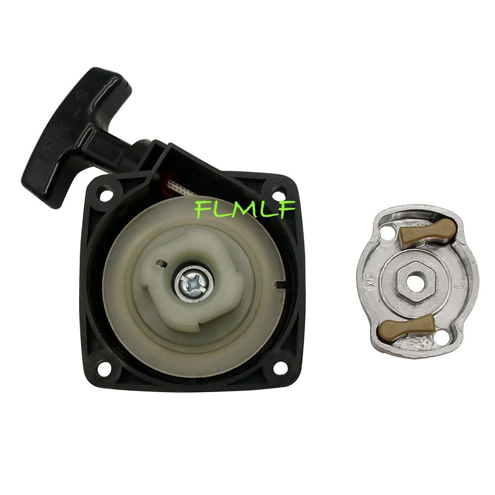 55MM Marine Black Hand Puller Ratchet Pawl for RCMK ZENOAH Marine RC Boat Parts