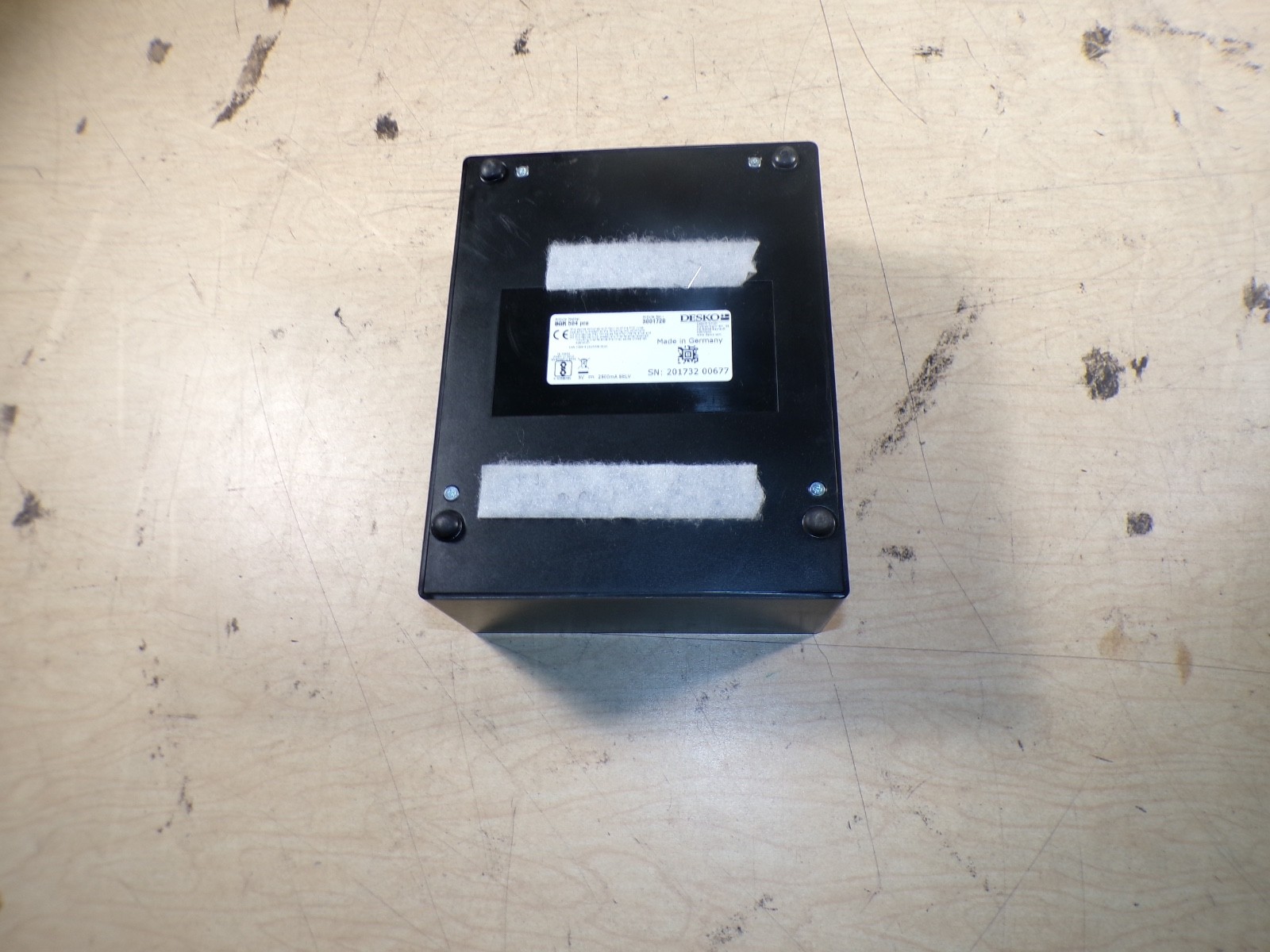 DESKO 3001720 BGR 504 PRO BOARDING GATE READER