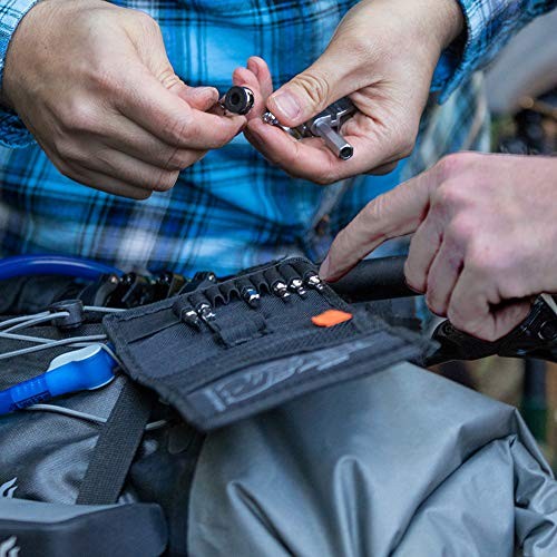 Blackburn Big Switch Ratchet Bike Multi Tool () One Size Black/Silver