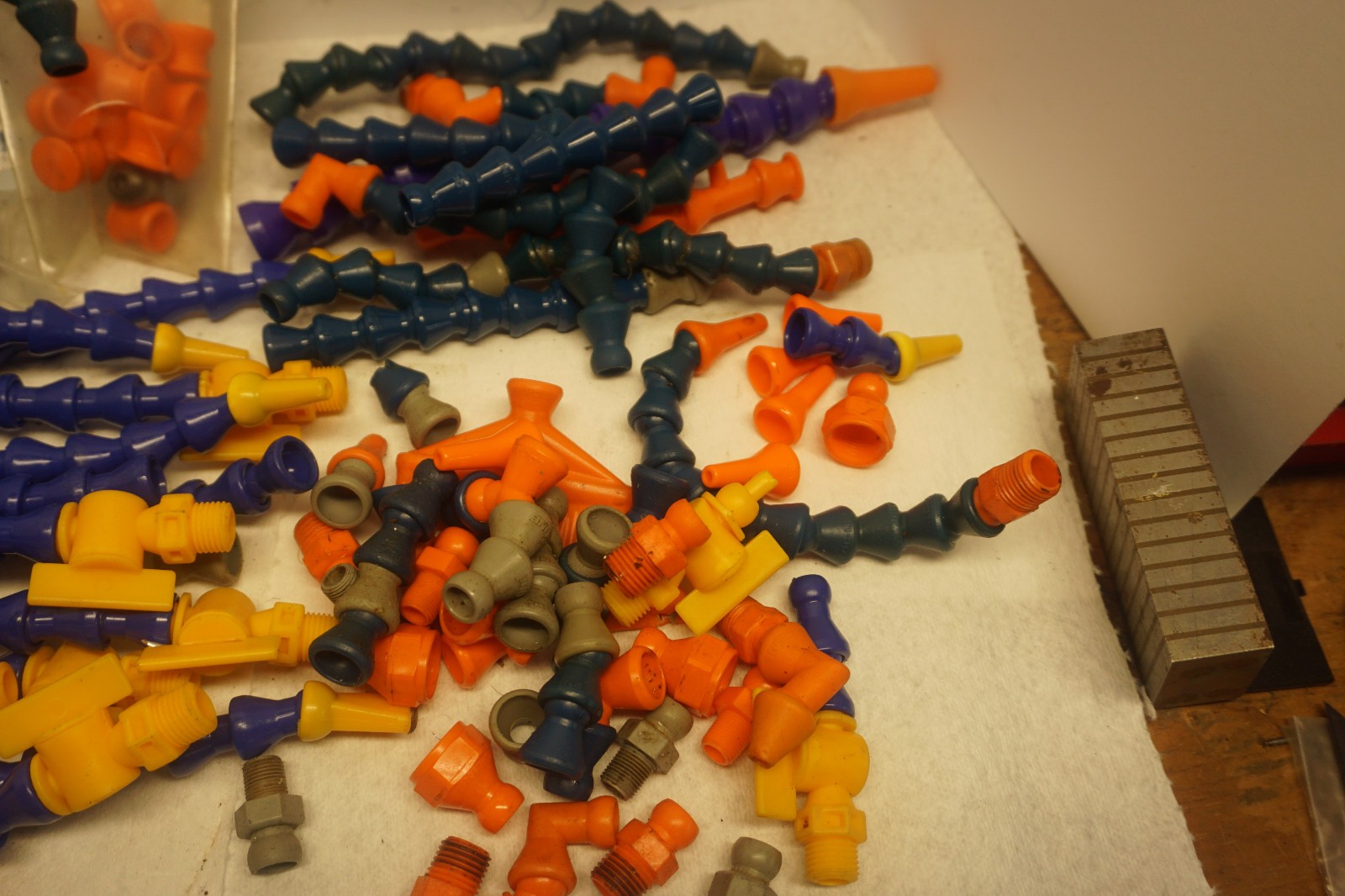 Loc-Line and others lot