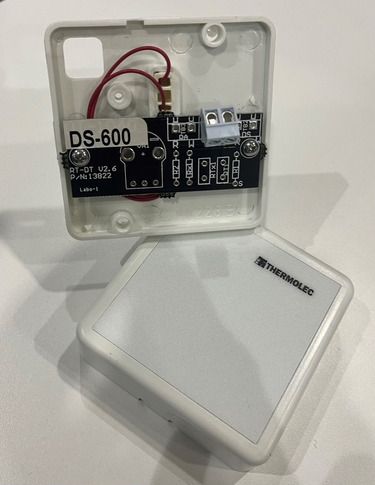 DS-600 Thermolec - Electronic Thermostat