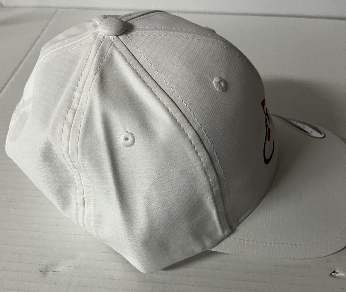 SWFL Golf Cap NWT White