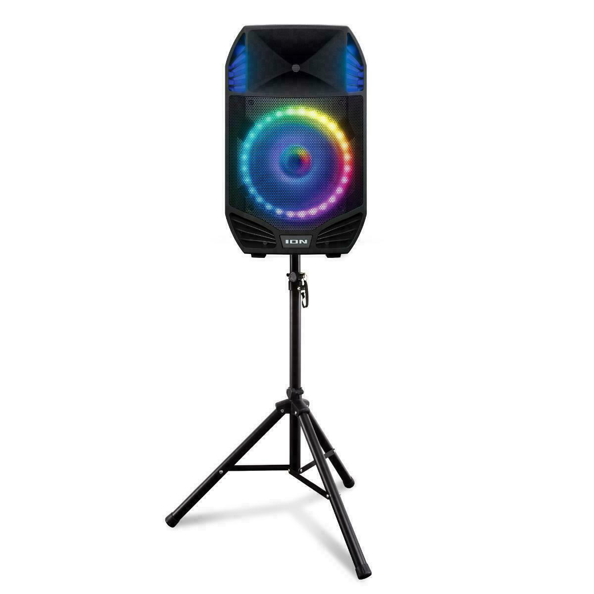 ION Total PA Prime - Wireless Bluetooth PA Speaker with Acoustic Optimization