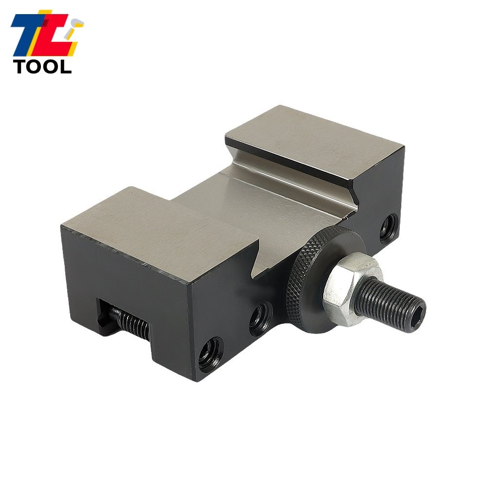 BXA #2 250-202 Quick Change Turning Facing Boring Tool Post Holder