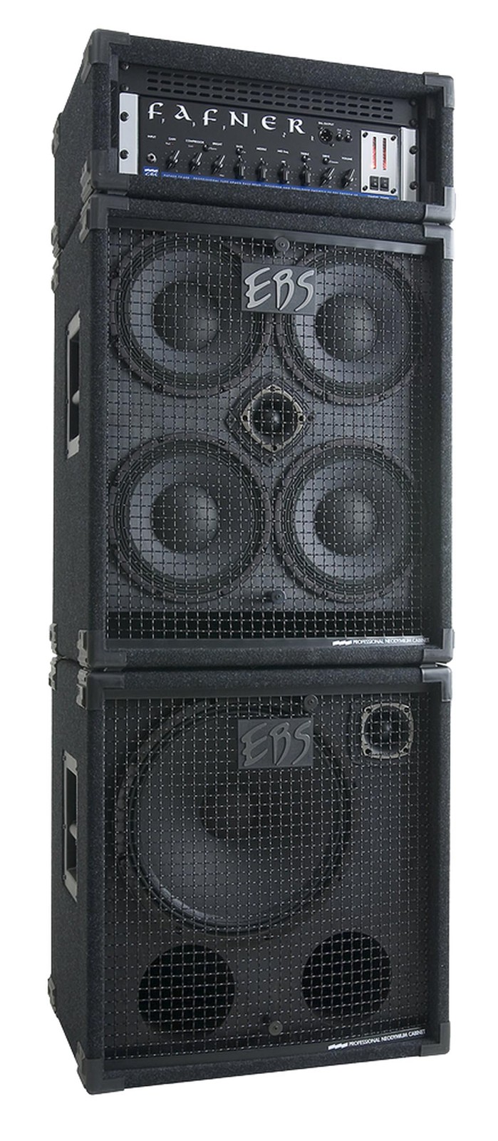 EBS Sweden AB EBS-NEO-410 Bass Amplifier Cabinet