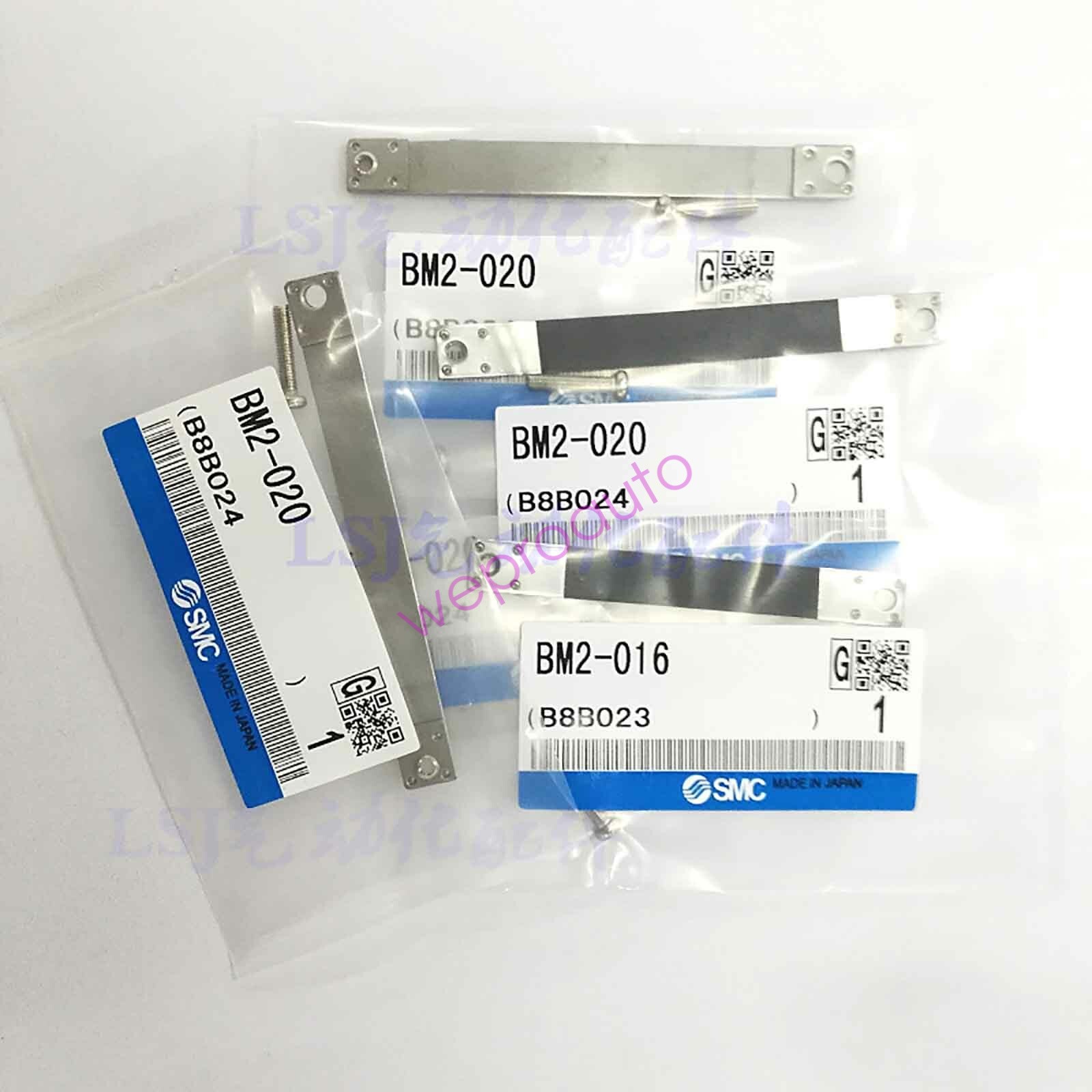 SMC BM2-040 Mounting Bracket W2✦Kd