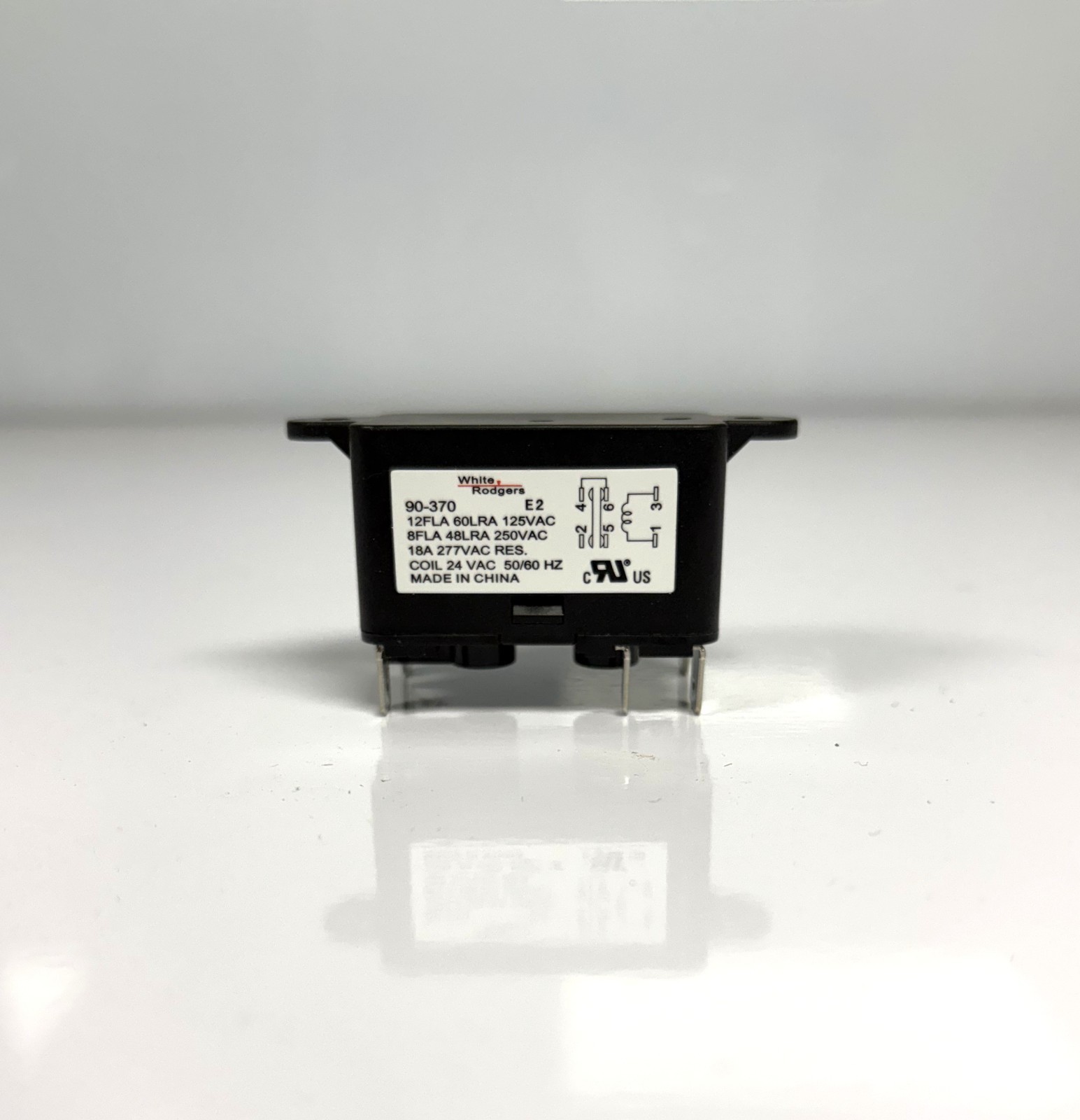 White Rodgers 90-370 Fan Relay