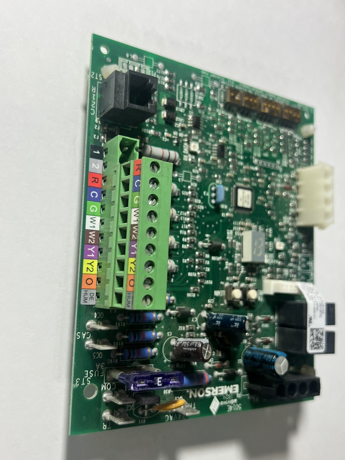 Emerson Circuit Control Board PCBJA102 48C21-290-01