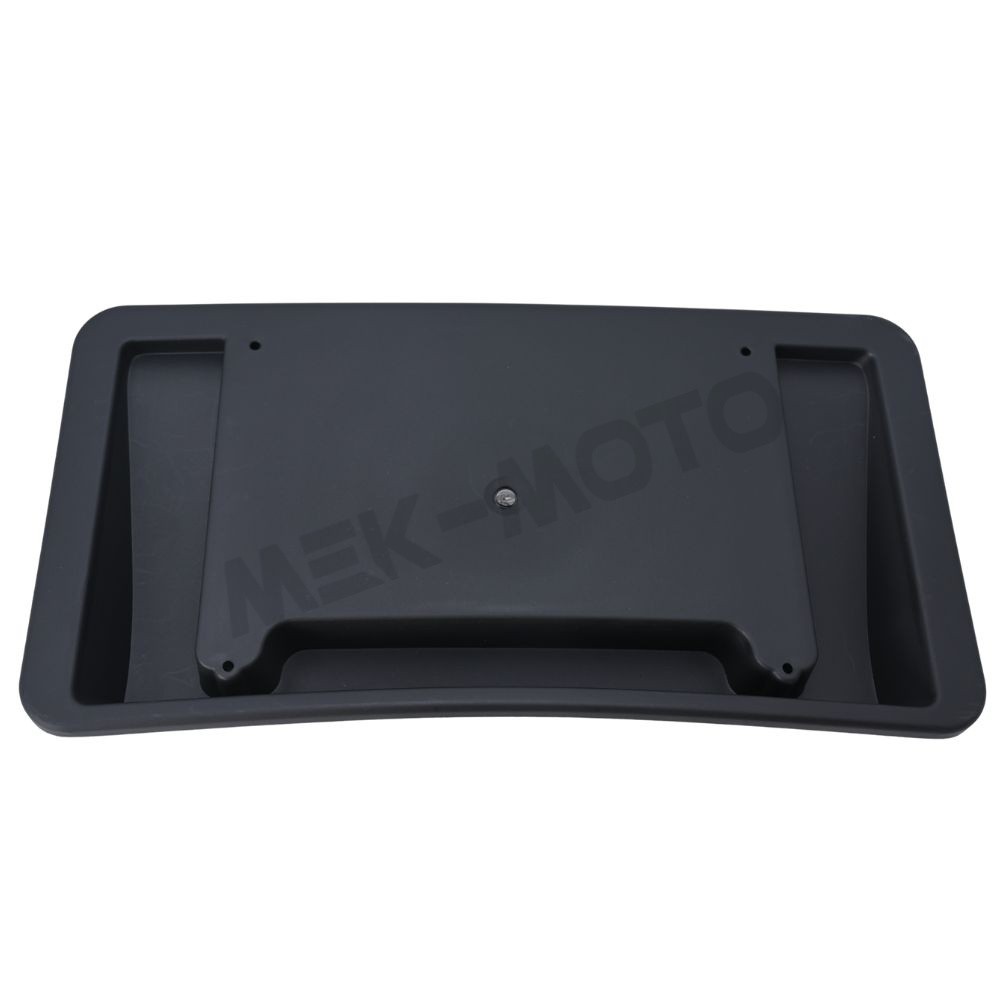 Front License Plate Frame Holder Bracket 149309000A For 2020-2024 Tesla Model Y
