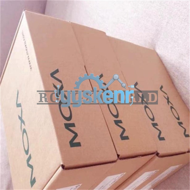ONE NEW MOXA EDS-309-3M-ST Industrial Switch