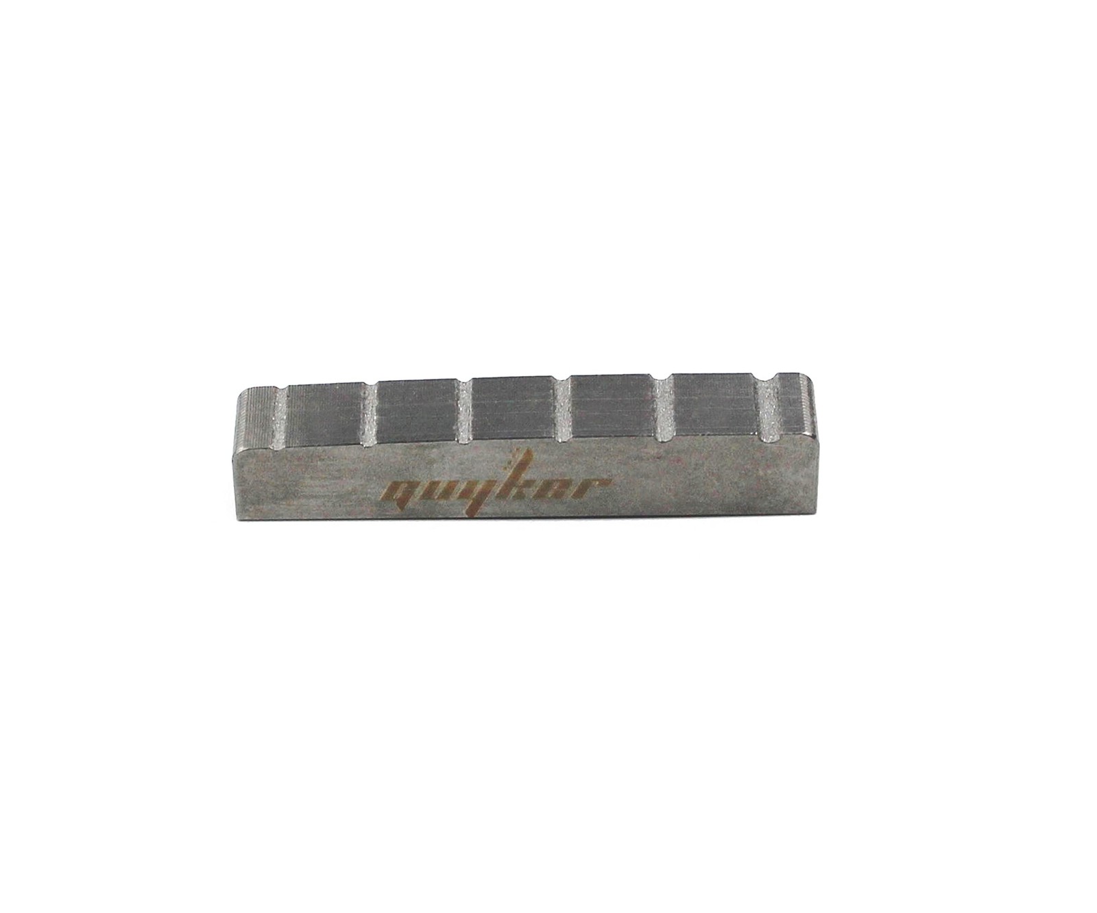 Guyker 42mm Guitar Titanium Alloy Nut - Pre-Slotted Nuts Replacement Part for...