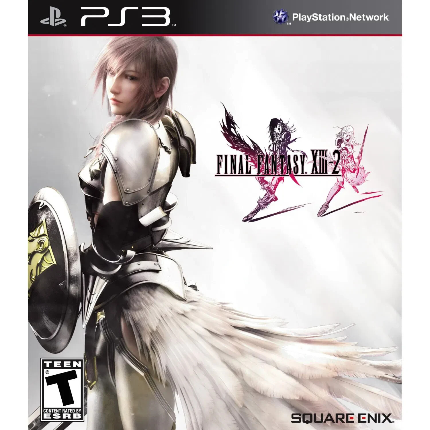 Final Fantasy XIII-2 PS3 Brand New Game Special [2012 RPG]