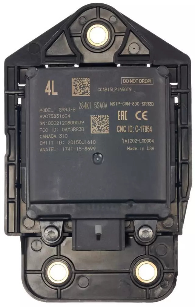 Genuine Nissan Blind Spot Detection System Warning Sensor 284K1-5SA0A
