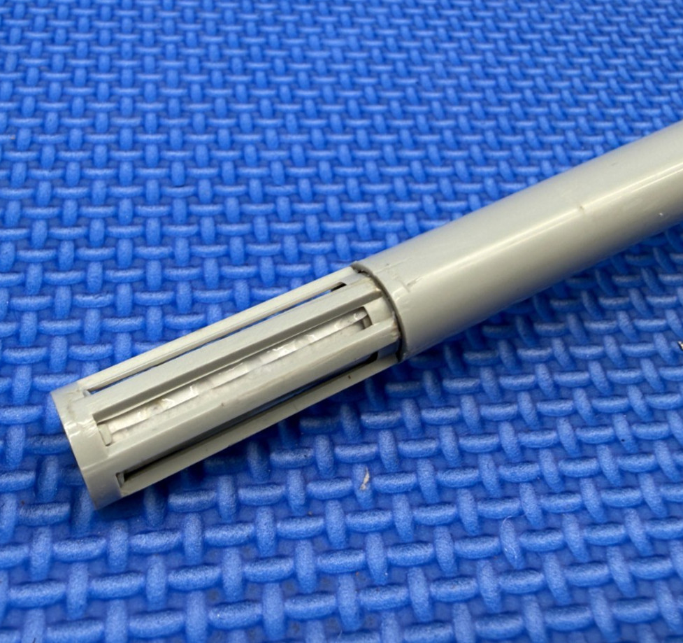 Industrie Technik TUTC0232 Duct Mounted Humidity Temperature Transmitter