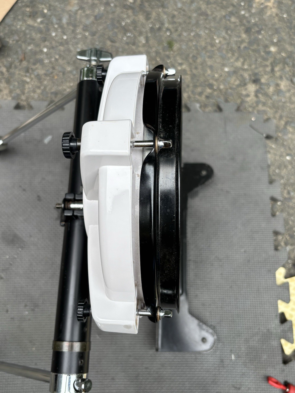 Roland KD-80 V Drum Mesh Kick Pad Trigger KD80 80 White