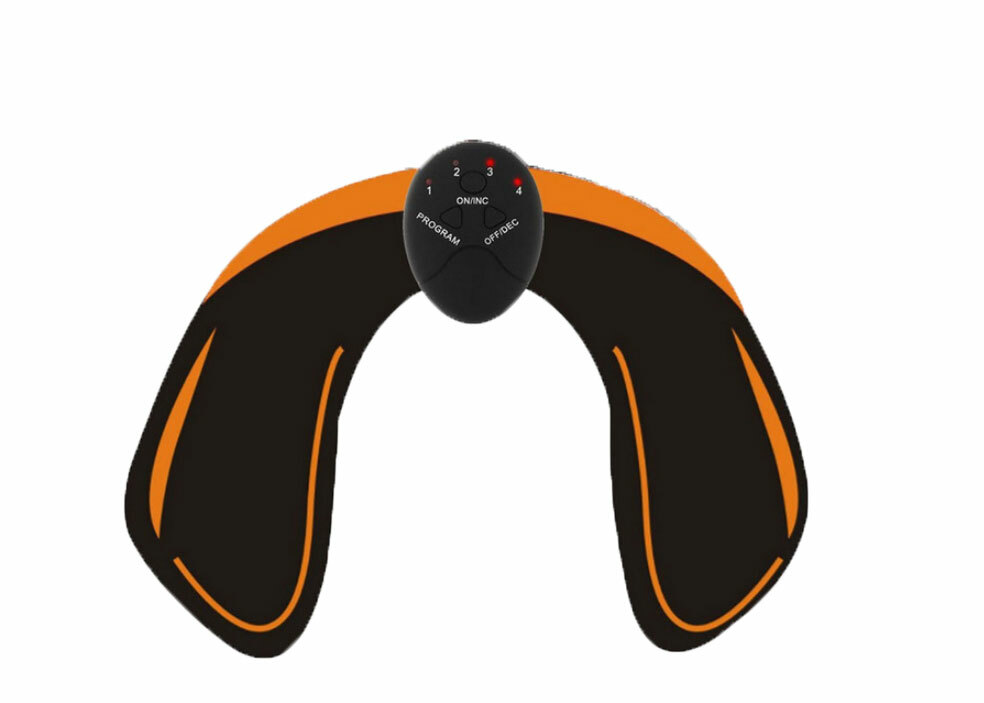 New Intelligent Hip Trainer Buttocks Lifting Abdominal Muscle Fitness Pad