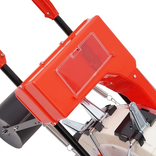 Manual Seeder Hand-held Seeding Machine Precision Garden Seed Planter Spreader
