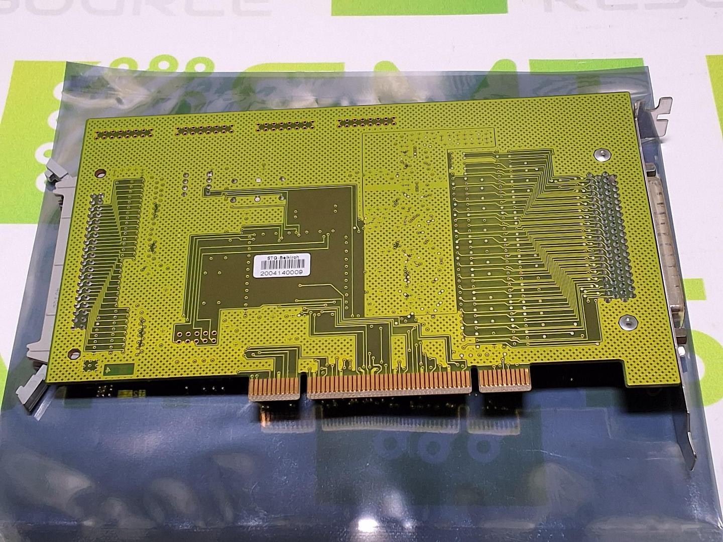 ORBOTECH 0355455B I/O CONTROLLER CARD