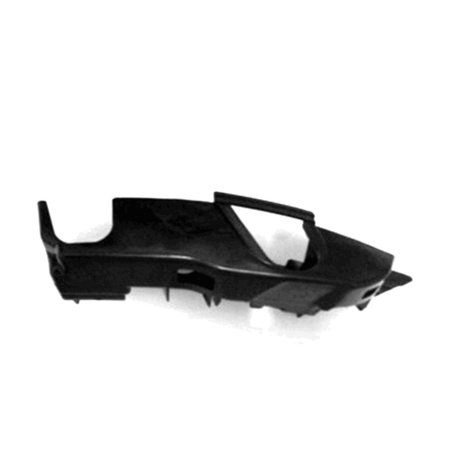 Replacement POM Plastic Front Passenger Side Outer Fender Brace