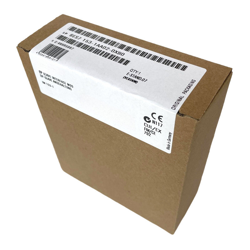 For Siemens 6ES7 153-1AA02-0XB0 PLC Module in Box 6ES7153-1AA02-0XB0