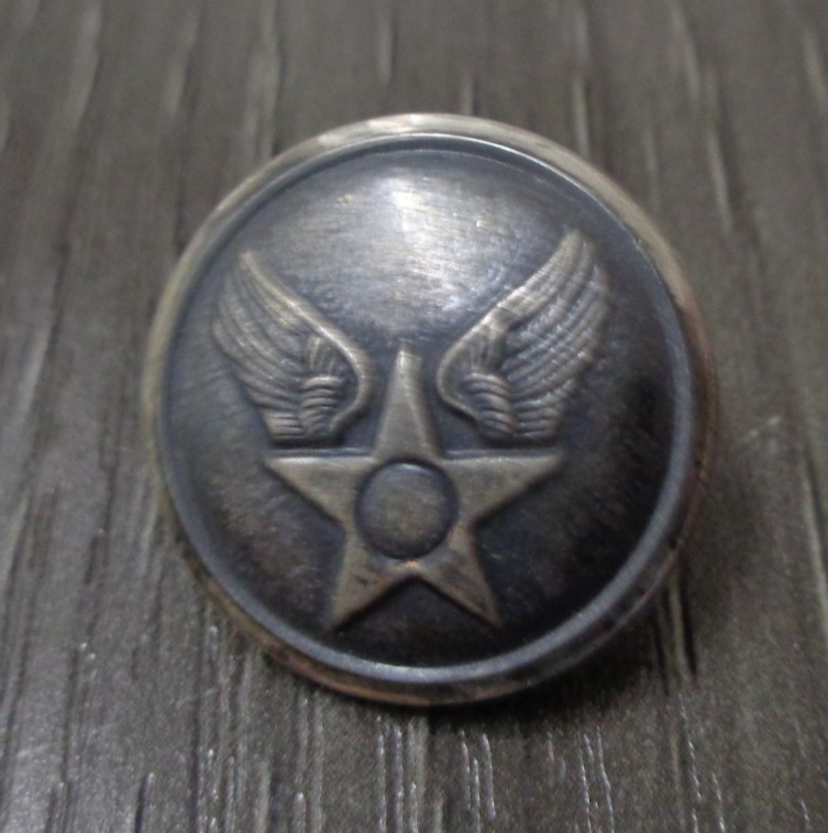 USAF Hap Arnold Air Force Buttons 7/8" SINGLE BUTTON