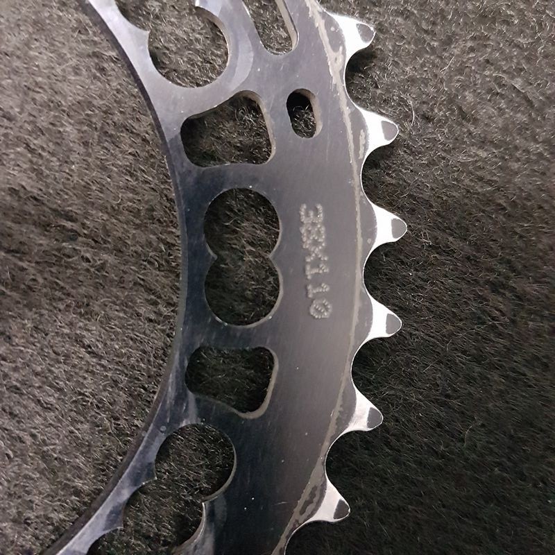 ROTOR QRING 11S 38D BCD 110 Plate