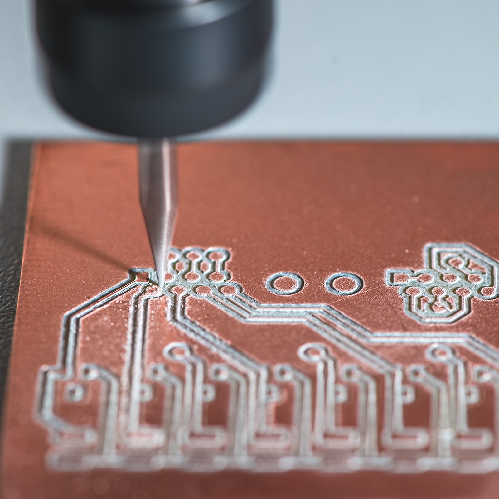 10pcs 70x50mm Double Sided Copper Clad Laminate PCB Circuit Board FR4 1mm