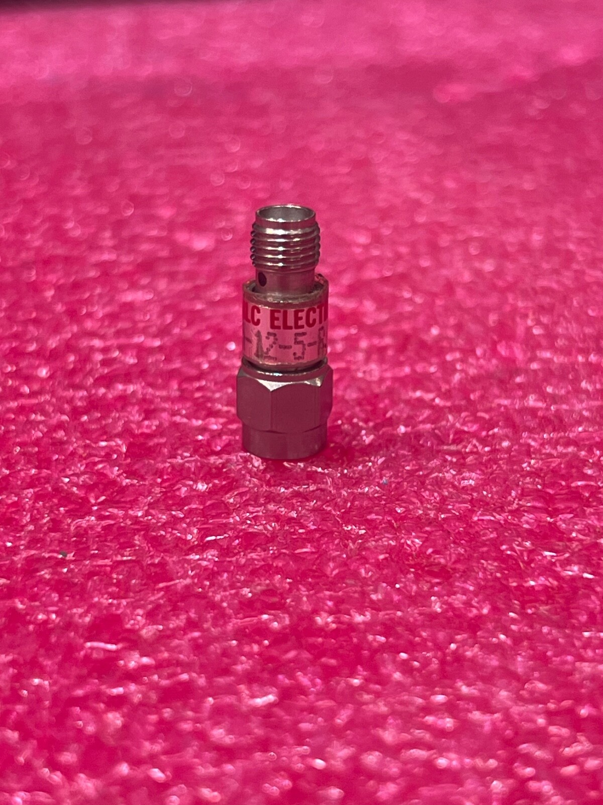RLC Electronix A-12-5-R Attenuator