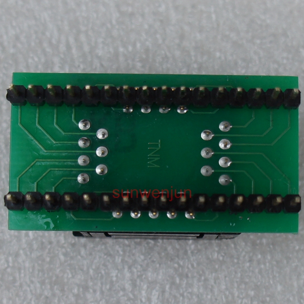 532P4 PLCC32 adapter/adaptor IC ZIF socket for 2000/5000 programmer