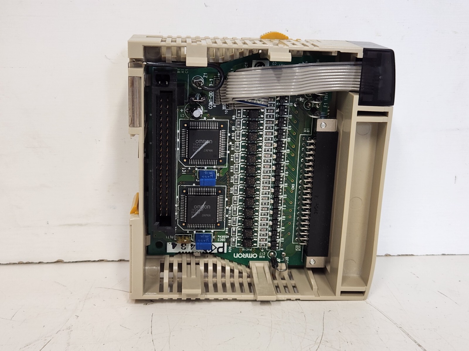 NEW OLD STOCK! OMRON 32PT SOLID STATE OUTPUT MODULE CQM1-OD213