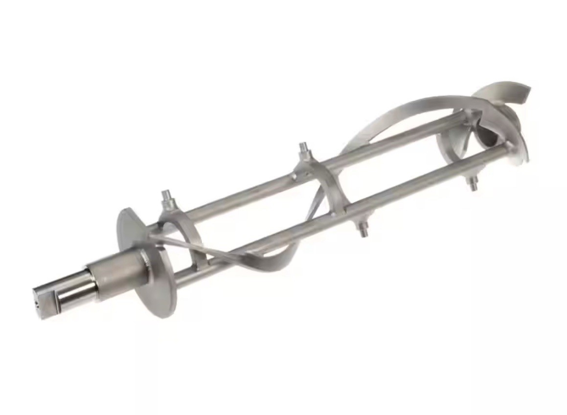Electro Freeze HC120866 Shaft Assume. Beater with HC139913 Bar-Breaker 16.02 In.