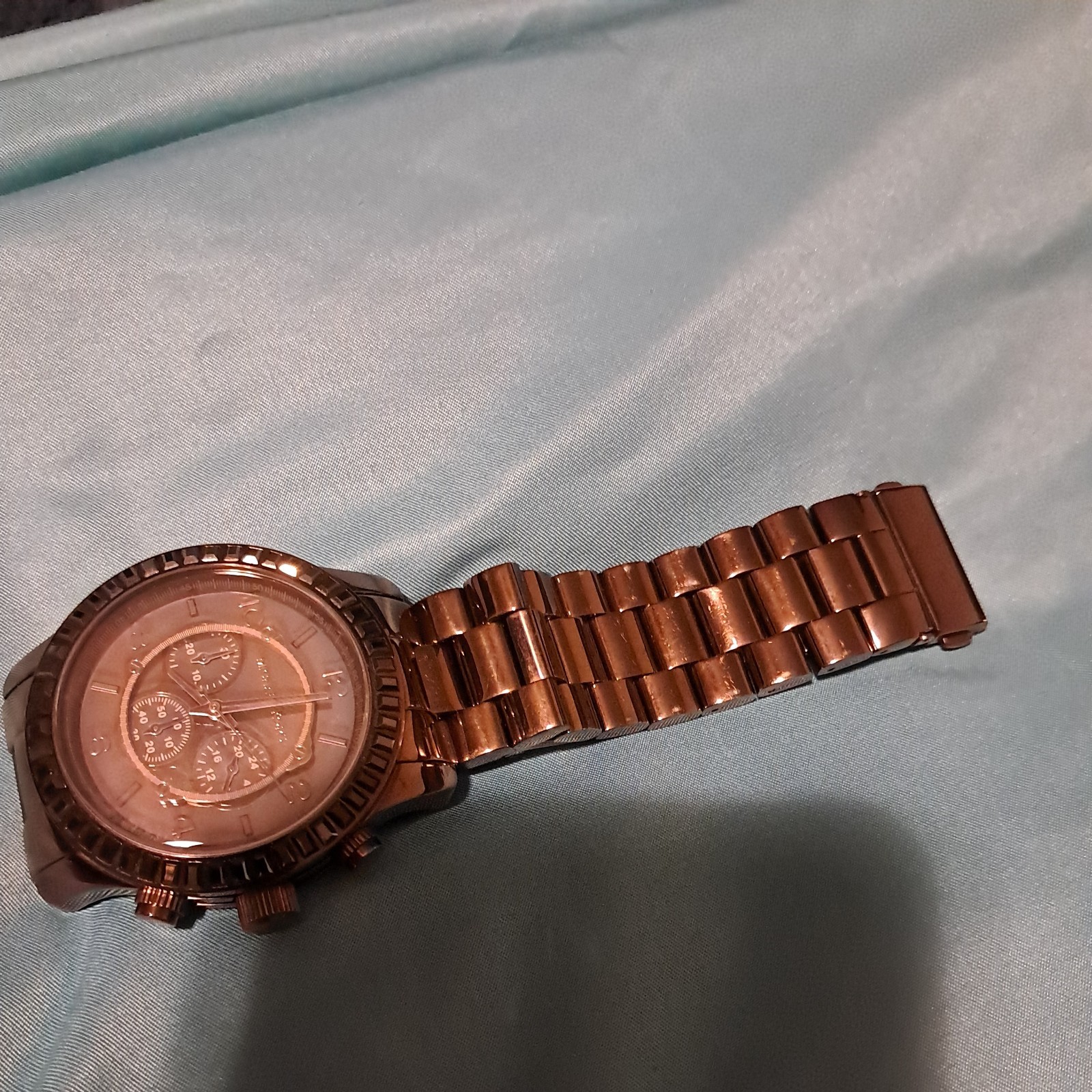 Michael Kors Brown 5543 Watch