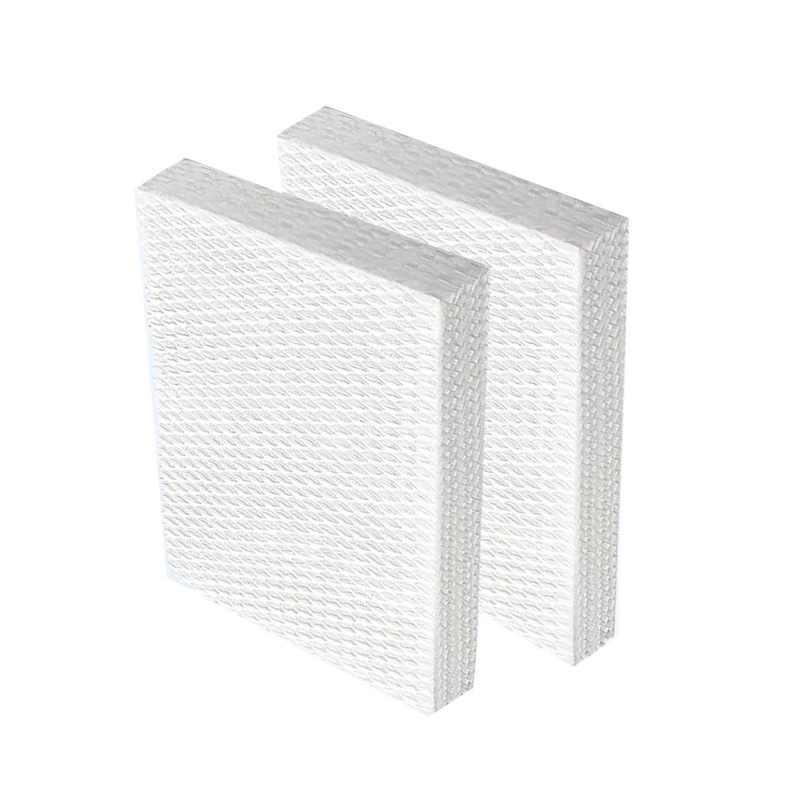 For Vornado Humidifier Wick Pad Replacement Filter 2 Pack for Model EV100 EV200