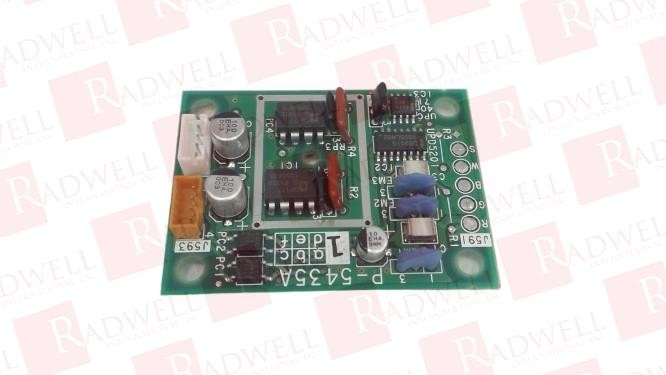 ISHIDA P-5435A / P5435A (NEW NO BOX)