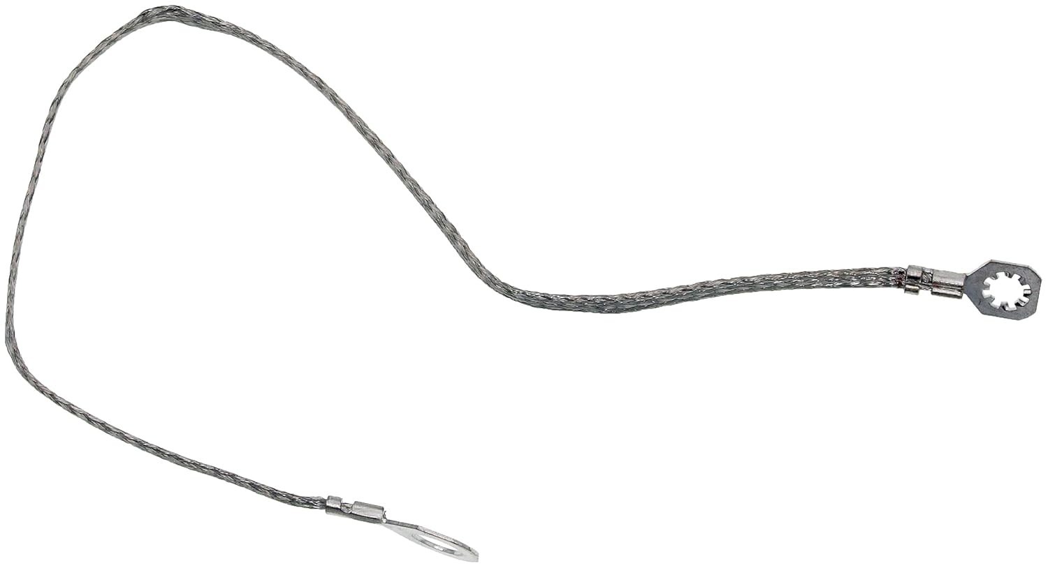 60213 15 In. Universal Ground Strap Universal Fit