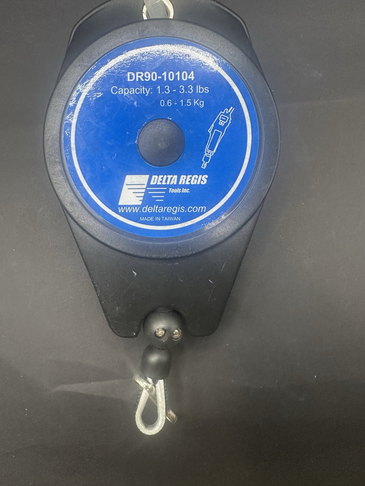 Delta Regis Dr90-10104 Tool Balancer Capacity 1.3-3.3 Lbs
