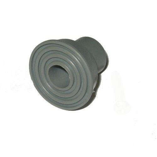 Cal-Royal RUBDH25 Replacement Rubber TIp for SH25 Door Holder (10-Pack)