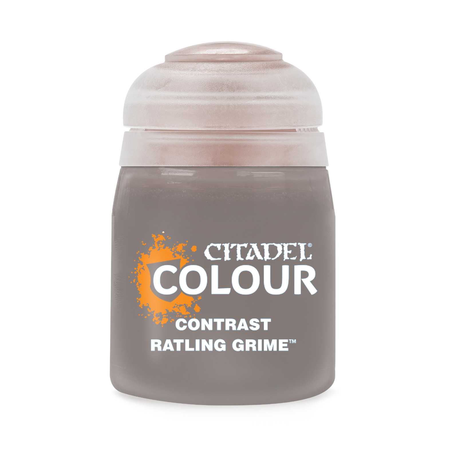 2022 Ratling Grime Contrast Citadel Paint Warhammer 40K AOS