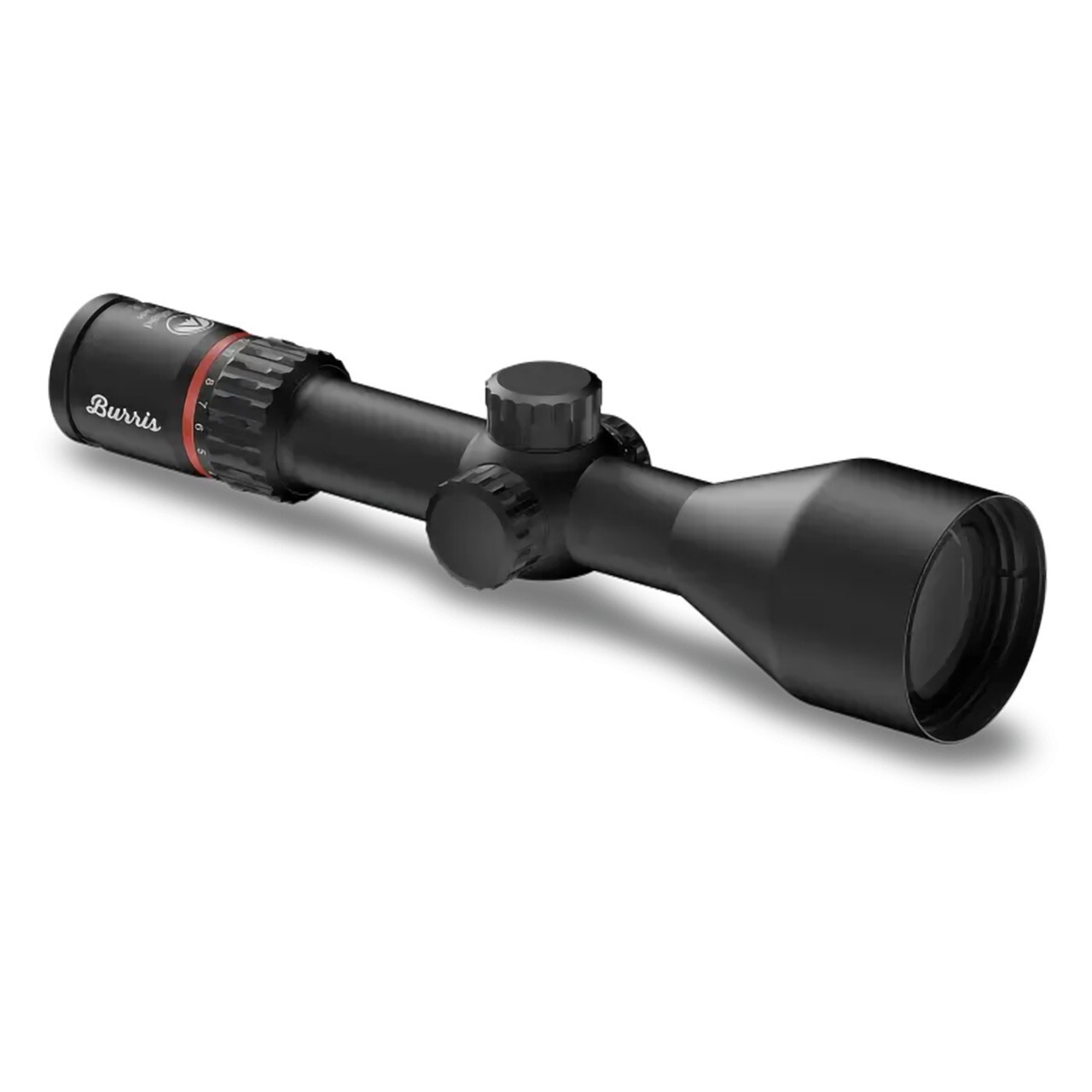 Burris Fullfield 3-12x56mm, 30mm Riflescope w/Heavy Plex Reticle, Black #201541