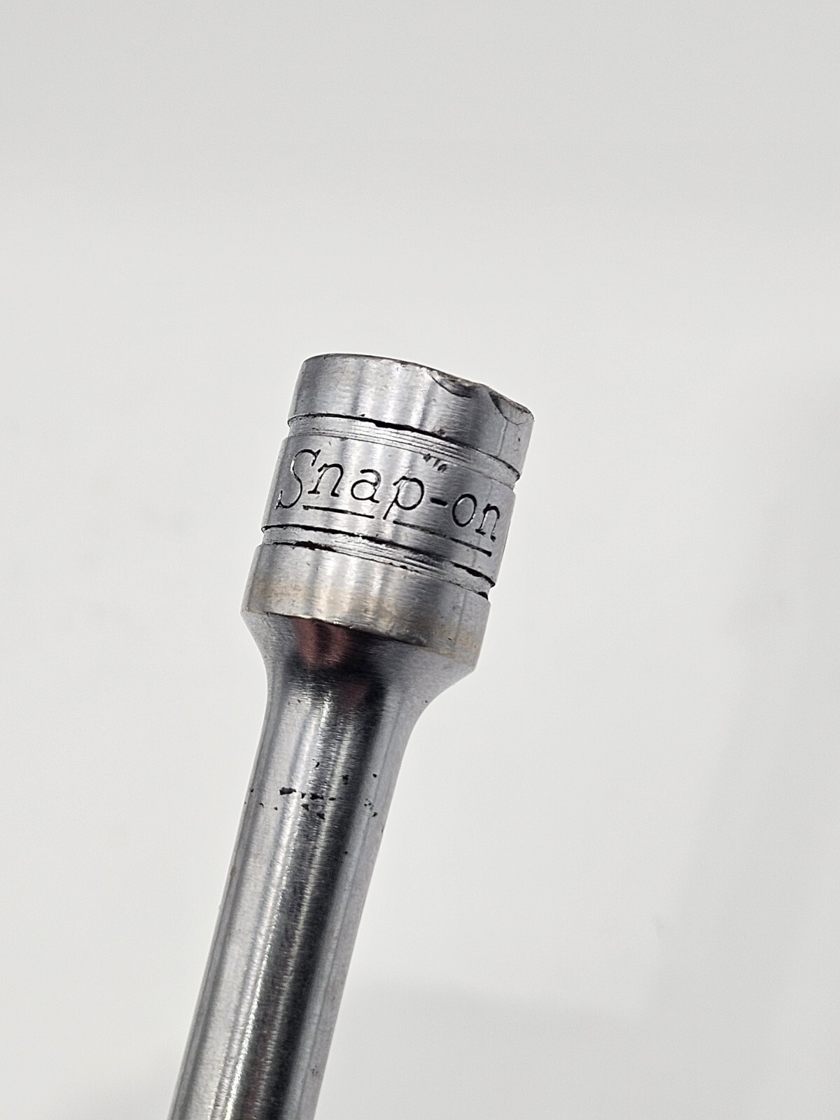 SNAP ON TOOLS 6" LONG CHROME BALL EXTENTION - 3/8" Drive - FX-6