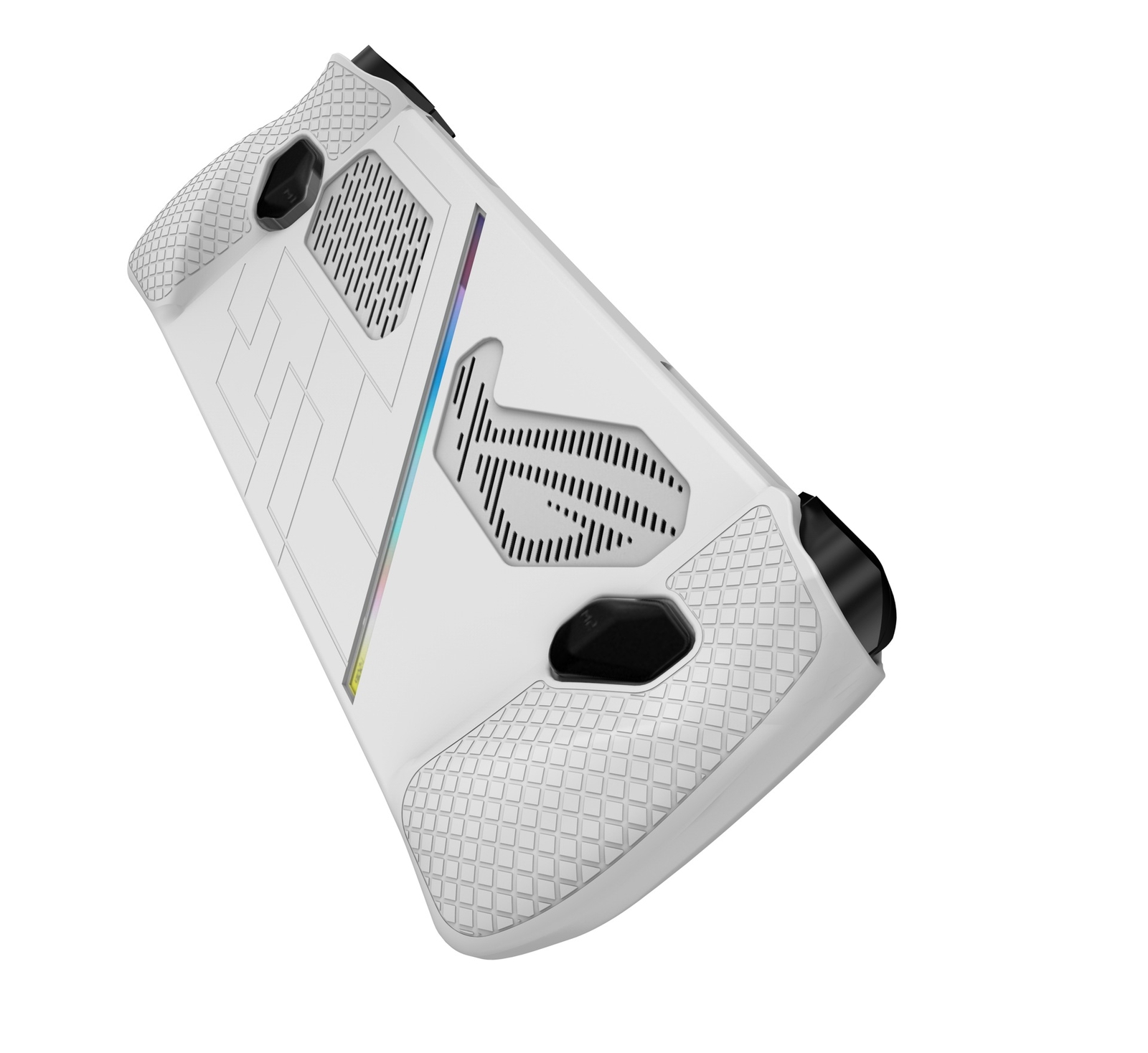 Soft Silicone Protective Cover for ASUS ROG Ally Case Game Console Shockproof