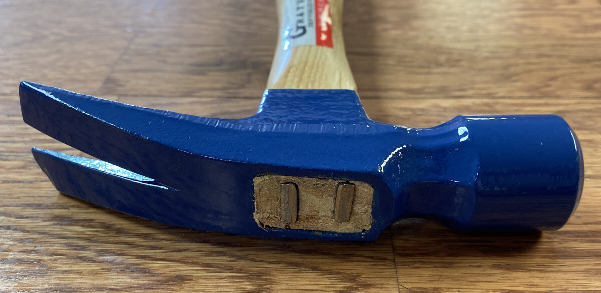 Grayvik 20 oz Hammer, Made in USA