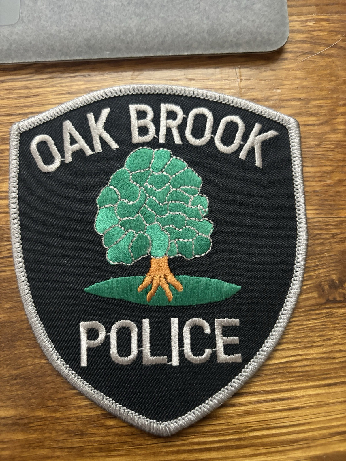 Oak Brook Illinois Police Department patch