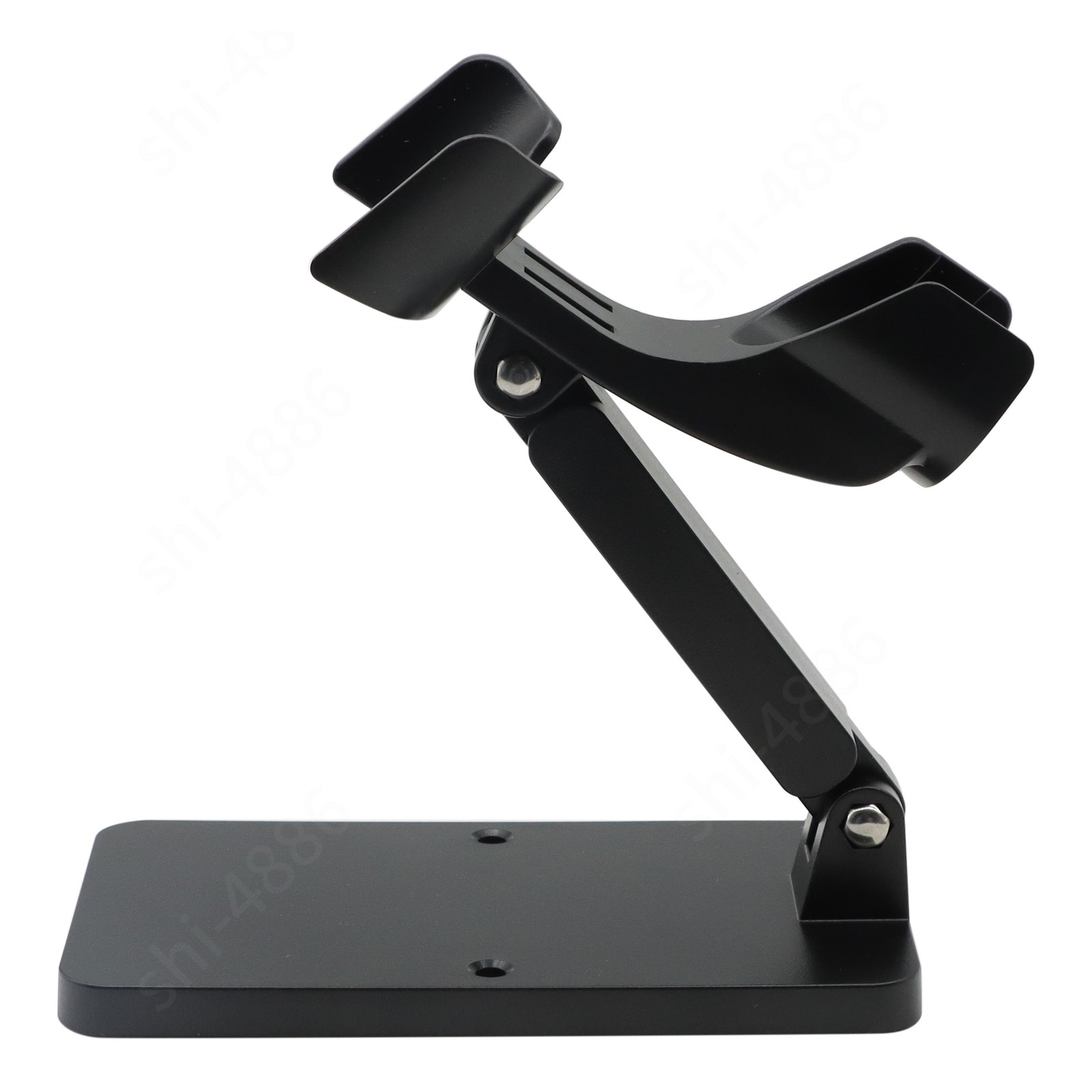 Universal Barcode Scanner Holder: Adjustable Stand for 1900 1950 LS2208 Scanners