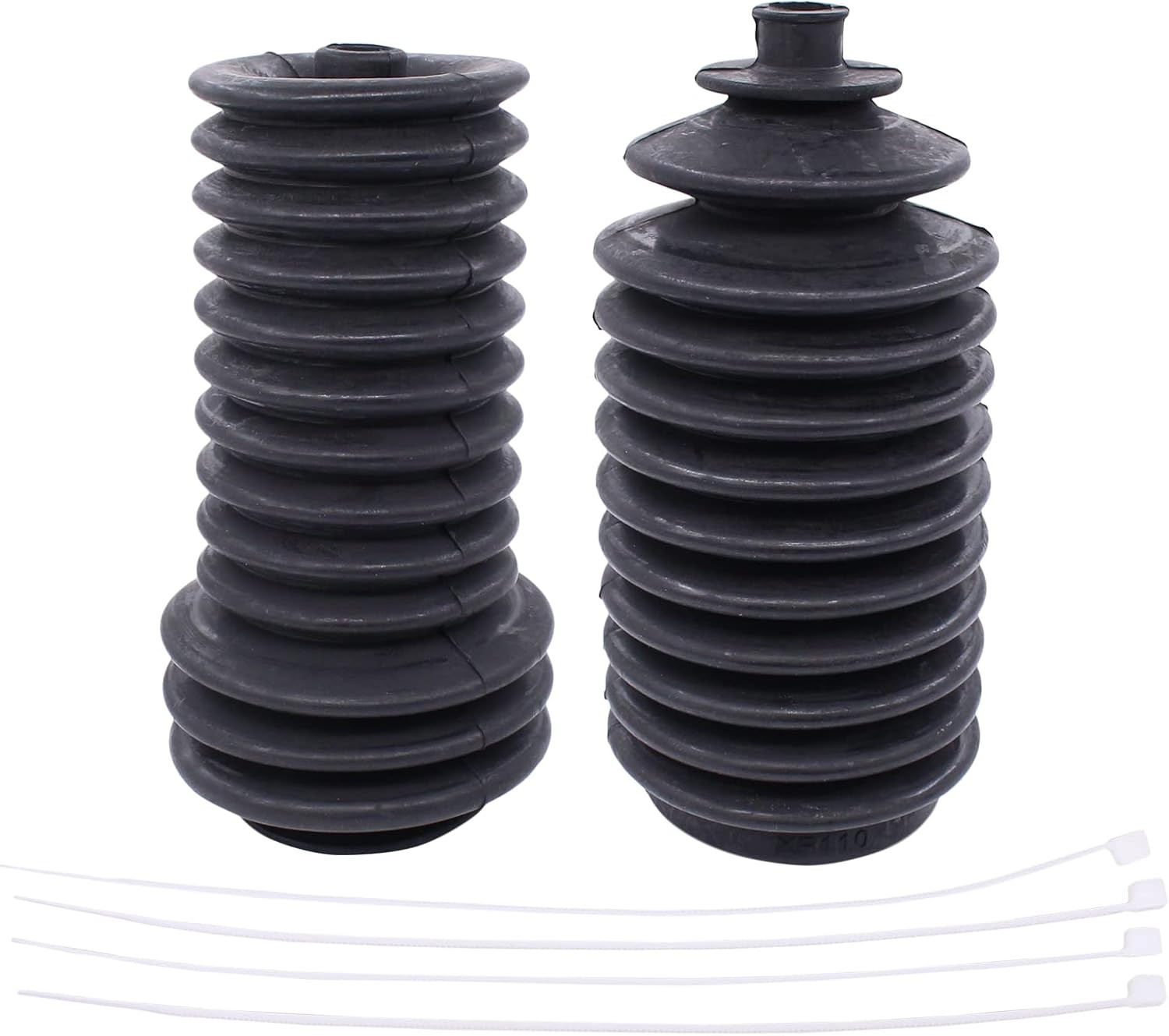Steering Rack Boots for Polaris Ranger 1000 XP 570 500 RZR 570 800 900...