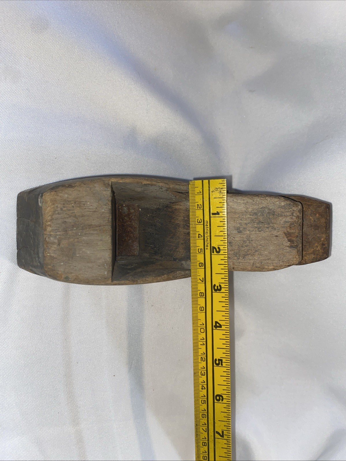 vintage wood shaver Solid Wood