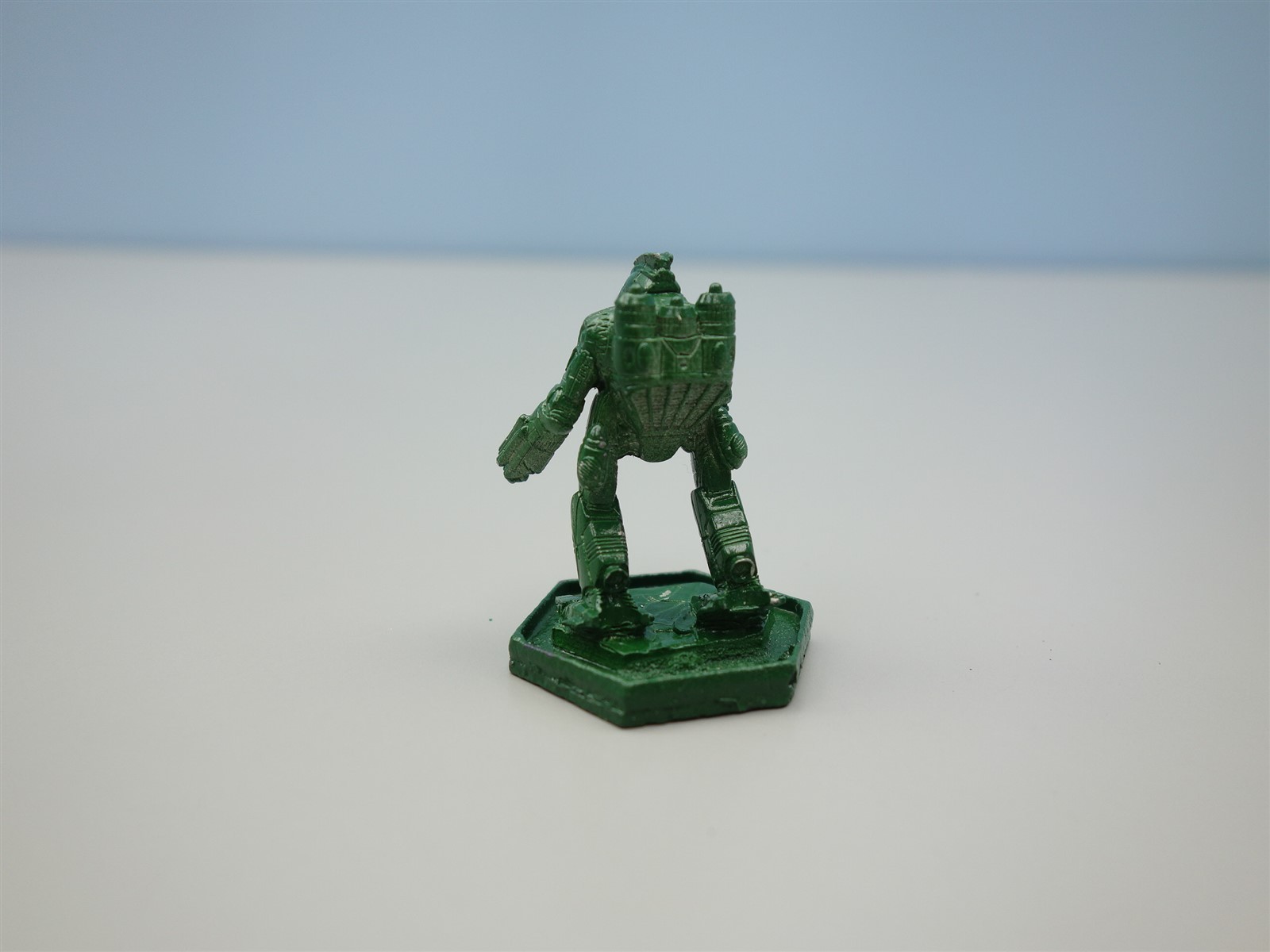 Battletech: Spector Mech (primed)