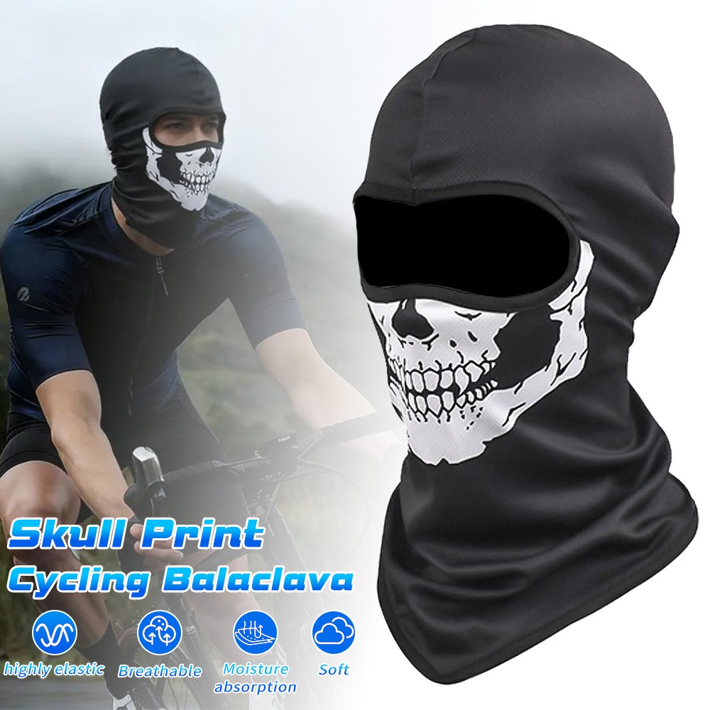 Winter Balaclava Full Face Mask Motorcycle Thermal Windproof Ski Mask for Men
