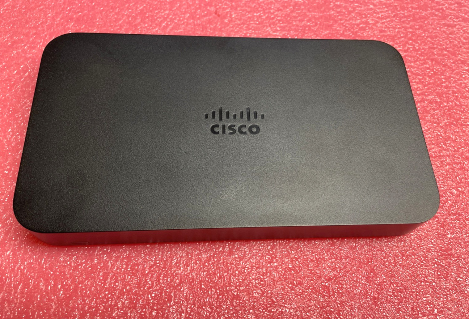 U26169 GENUINE Cisco Meraki z3C Wifi  4P VPN Gateway Firewall UNCLAIMED  G2U