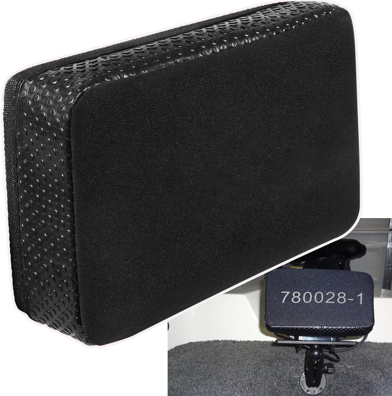 780028-1 Black Neoprene UC H5 Unit Cover for Humminbird Helix 5 Fish Finder